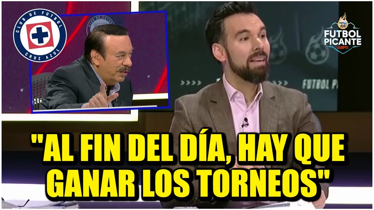 CRUZ AZUL y un 2025 que dejó un sabor AGRIDULCE. CAMPEÓN de CONCACAF y ahí nomás | Futbol Picante