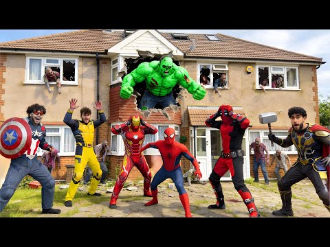 99 Nights In a Zombie Apocalypse!