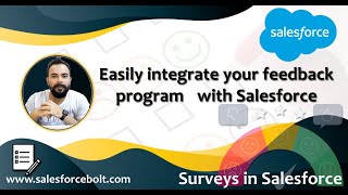 Create Survey in Salesforce | #Feedback Program #Salesforce Tutorials | Mini Project