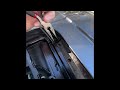 Ford F150 Panoramic Sunroof Repairs 2015 2020