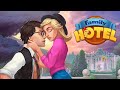 Family Hotel : Love and Match 3 Gameplay