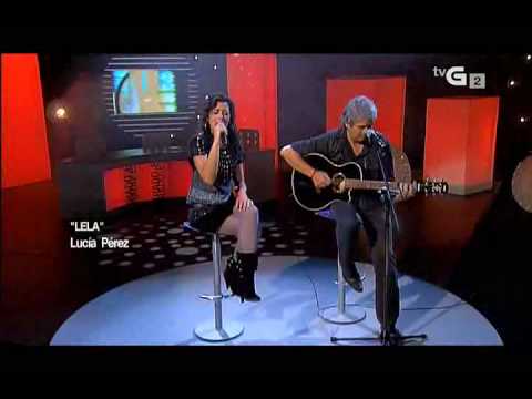 Lucía Pérez - Lela - Adiós Ríos Adiós Fontes