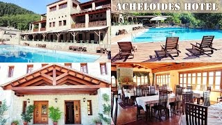 preview picture of video 'Acheloides hotel (Kalliroi, Greece)'