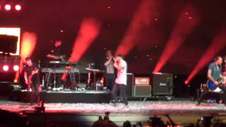 Casper - Jambalaya (snippets) [live HD]