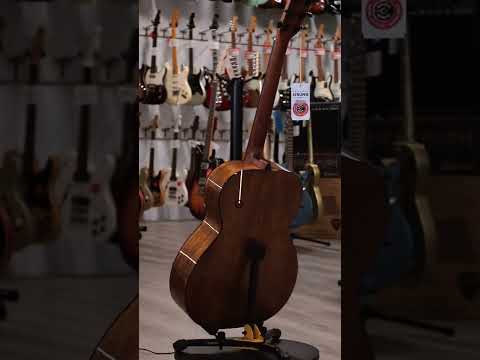 Martin Road Series 000-12E Koa - Richlite Fingerboard, Natural image 11