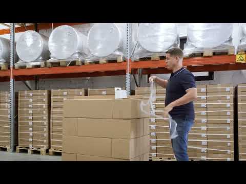 Stretch Bands Product Demo