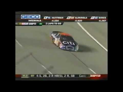 Stephen Leicht's only Xfinity Series Win