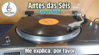 𝗟𝗲𝗴𝗶ã𝗼 𝗨𝗿𝗯𝗮𝗻𝗮 - 𝐀𝐧𝐭𝐞𝐬 𝐝𝐚𝐬 𝐒𝐞𝐢𝐬 (𝗖𝗼𝗺 𝗟𝗲𝘁𝗿𝗮 / 𝗟𝗲𝗴𝗲𝗻𝗱𝗮𝗱𝗼)