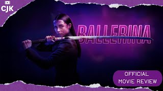 Ballerina (2025) Review – Ana de Armas Dances with Death in John Wick Spin-Off 🔥