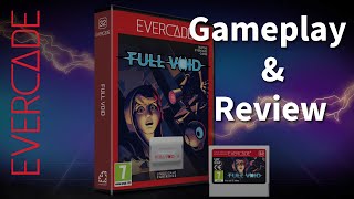 Full Void - Evercade Review | A Cinematic Platforming Masterpiece?