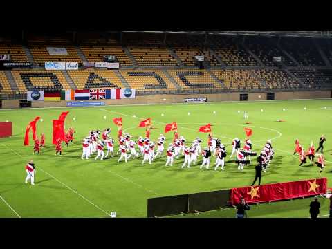 Kidsgrove scouts DCE finals 2014 - "Miss Saigon"