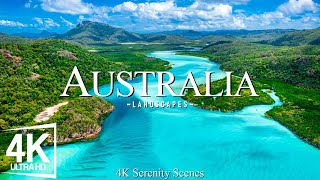 Australia 4K - Exploring the Diverse Landscapes and Unique Wildlife of the Land Down Under