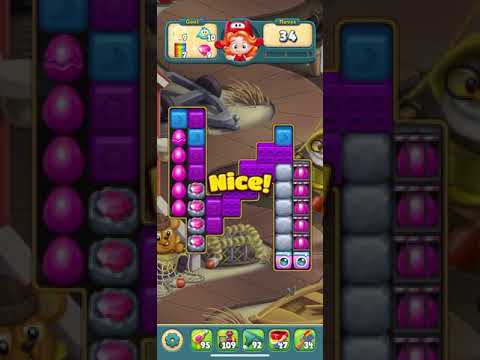 Toy Blast level 4395