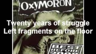 Oxymoron - We Rule Ok