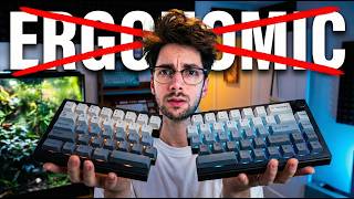 What's the Point of a Split Keyboard?