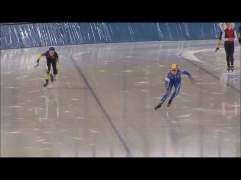Tim Prins - Richard Schreiter 300m tijdrit Sprintcup Berlijn 2016