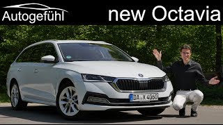 Skoda Octavia (NX) 2020 - dabar