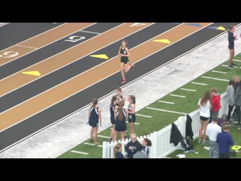 2017 Vanderbilt HS Invite - Girls 2 Mile Heat 1