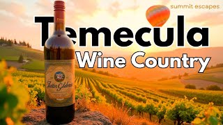 10 Local Secrets to Exploring Temecula Wine Country Like a Pro
