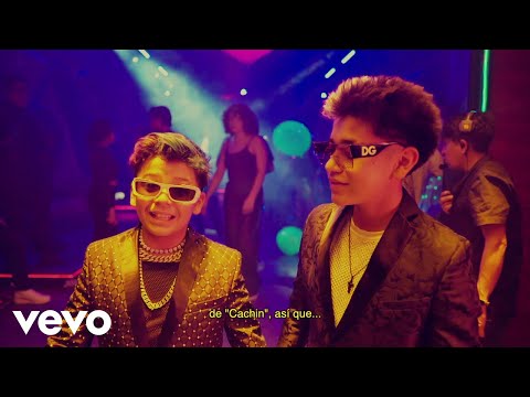 Picus, Octavio Cuadras - Cachín (Behind The Scenes)