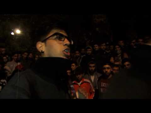 Isma613 vs Castani - Dieciseisavos - Clasificatoria Regional General Rap 2016