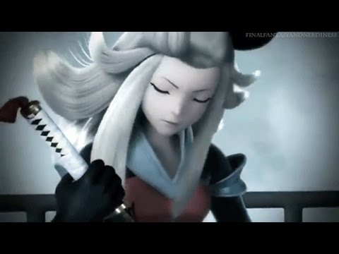 Let's play Bravely Default part 11: Edea Lee ✔