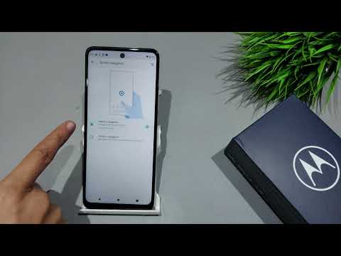 Moto g71 5g full screen display setting | Moto g71 5g me full screen kaise kare | Navigation gesture