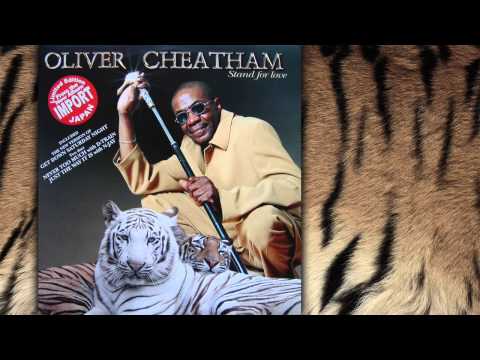 Oliver Cheatham feat. N-Jay - Just The Way It Is 2004