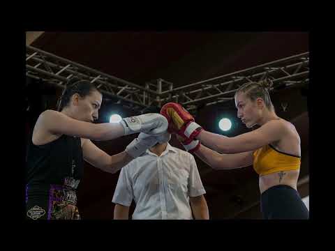 Légrády Georgina Muay Thai & K1 Fights