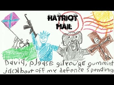 Hatriot Mail: Jew Pakman?