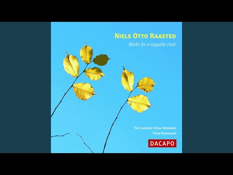 2 Motets, Op. 12: II. Herre, jeg har handlet ilde