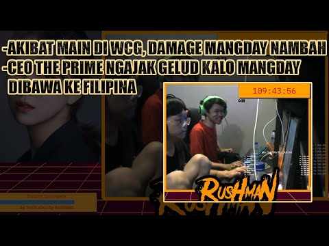 INI DIA ALASAN MAMANG DAYA BISA MEMANG LAWAN NGX