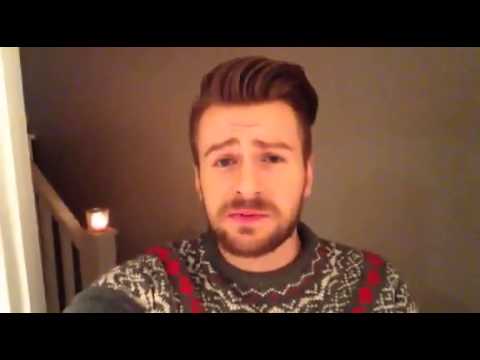 Marcin Mrozinski (Poland 2010) supports Lara Lee for Romania 2014