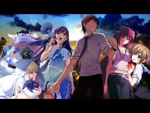 Grisaia no Rakuen CHOOSE THE WORLD - YouTube
