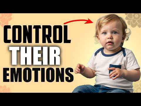 Why Most Toddlers Can't Control Their Emotions And Parents Don't Notice