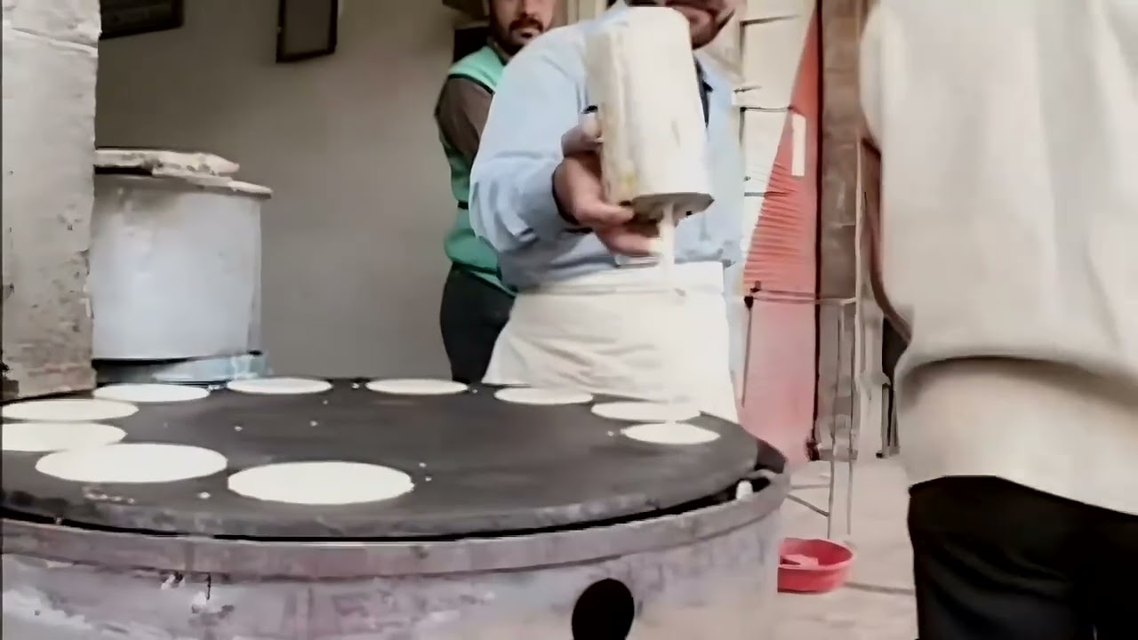 hand-production, Syria