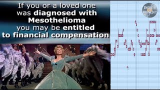 Cover art for The Mesothelioma Can-Can