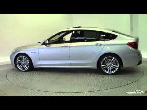 2011 BMW 5 SERIES 530D M SPORT GRAN TURISMO