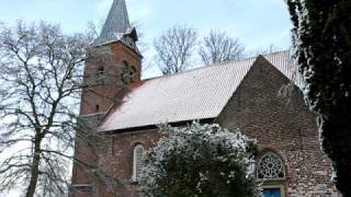 preview picture of video 'Fedderwarden Oldenburgerland: Kerkklokken Lutherse kerk (Plenum)'