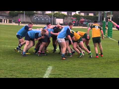 Connacht senior development cup final highlights 2016