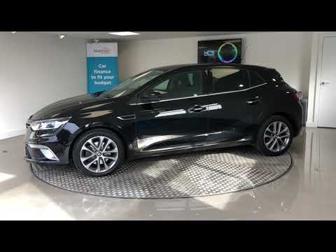 Renault Megane GT Line