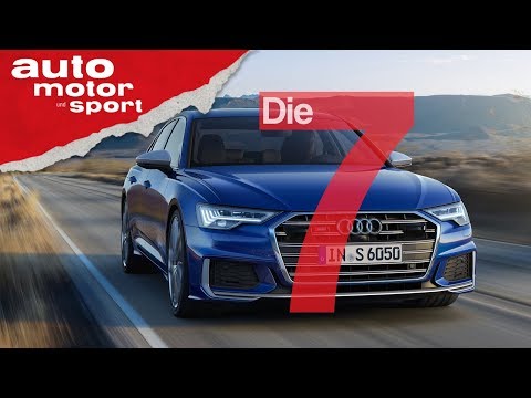 Nur noch Diesel? 7 Fakten zu den S-Modellen, die jeder Audi-Fan wissen sollte | auto motor & sport