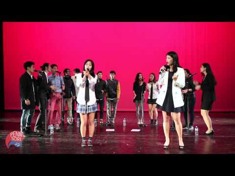 Abracadabra - Brown Eyed Girls / Disturbia - Rihanna