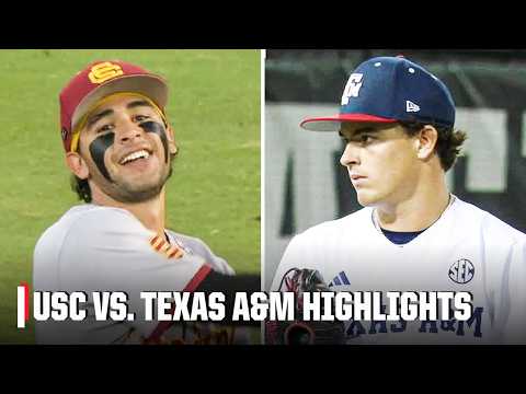 USC baseball advances to super regionals for first time since 2005  www.latimes.com