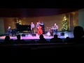 The Bad Plus - People Like You with Joshua Redman 12/3/15 Phoenix AZ