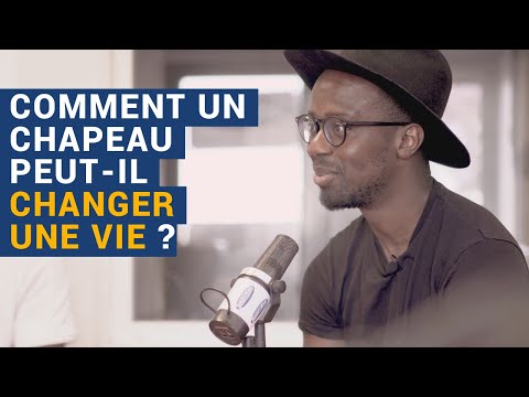 [AVS] "Comment un chapeau peut-il changer une vie ?" - Patrick Sulay et Steves Hounkponou