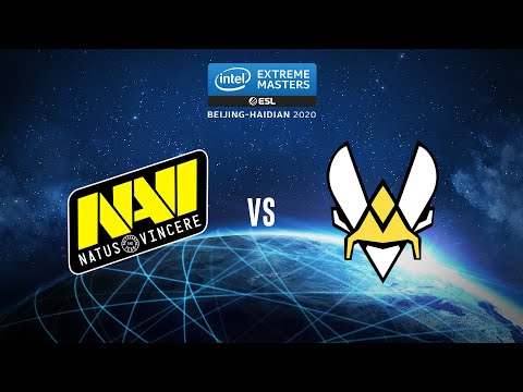 [PL] Natus Vincere vs Team Vitality | IEM Beijing-Haidian | finał