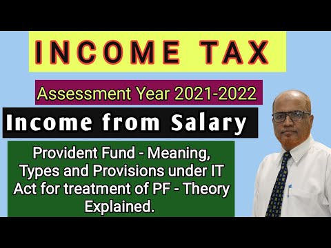 Income Tax I Income Tax Act 1961 I AY 2021 22 I Introduction I Part 1 I Khans Commerce Tutorial I