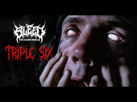 Bleed The Wicked Menace | Triple Six [Official Music Video]