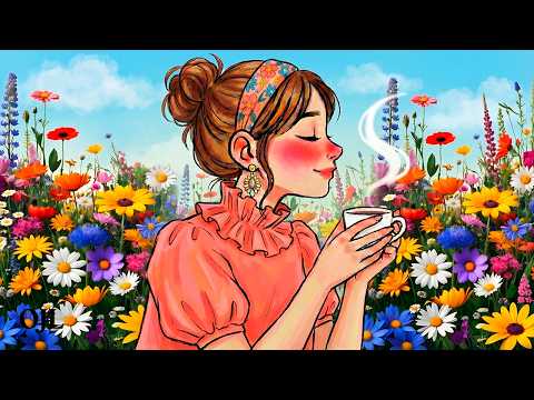 1940s French Vintage Jazz — Paris Café | Relaxing Background Music for Study, Work, Focus, Sleep BGM